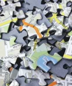 Pussel 1000 bitar MyPuzzle - New York