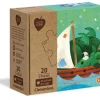Pussel 20 bitar 2-pack Kids Sweet Dreams