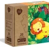 Pussel 20 bitar 2-pack Kids Tied Together