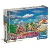 Pussel 1000 bitar Park Güell Barcelona