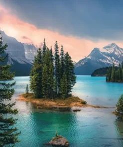 Pussel 2000 bitar Spirit Island Canada