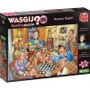 Pussel 1000 bitar Wasgij Destiny 25 Games Night!