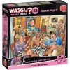 Pussel 1000 bitar Wasgij Destiny 25 Games Night!