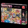 Pussel 1000 bitar Wasgij Destiny 27 Coffee Shop