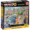 Pussel 1000 bitar Wasgij Original 45 Moving Day