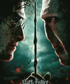 Pussel 200 bitar XXL Harry Potter