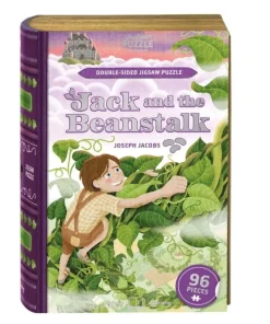 Pussel 96bit - Jack and the Beanstalk