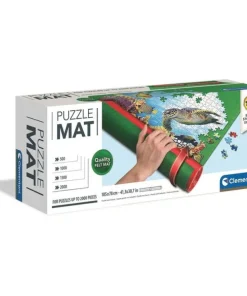 Pusselmatta 500-2000 bitar Clementoni 105x78cm
