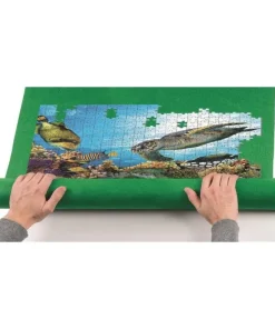 Pusselmatta 500-2000 bitar Clementoni 105x78cm