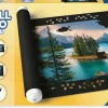 Pusselmatta 1000-3000 bitar Roll your Puzzle! XXL