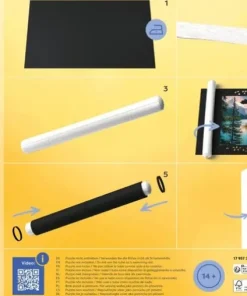 Pusselmatta 1000-3000 bitar Roll your Puzzle! XXL