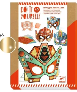 Pyssel Super Robots