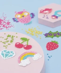 Pysselkit Diamantpärlor