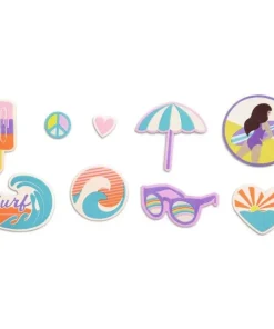 Pysselkit DIY Knytbatik - Sunshine camp