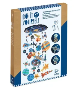 Pysselkit DIY Mobil - Solsystemet