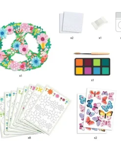 Pysselkit DIY Mobil - Springtime