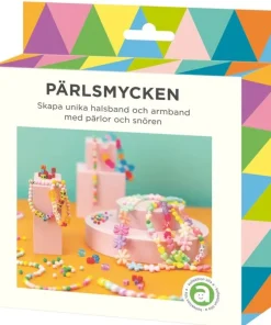 Pysselkit Pärlsmycken