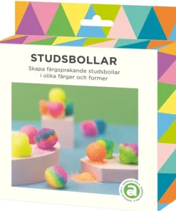 Pysselkit Studsbollar