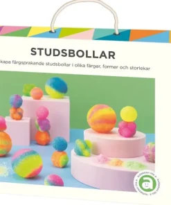 Pysselkit Studsbollar stor