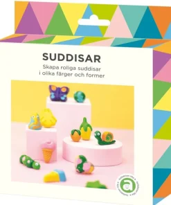 Pysselkit Suddisar