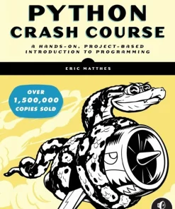 Python Crash Course, 3rd Edition