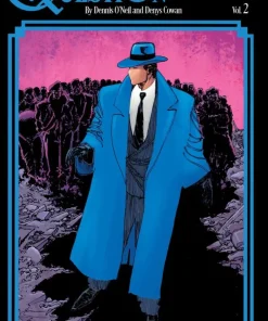 Question Omnibus by Dennis O'Neil and Denys Cowan Vol. 2
