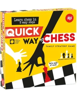 Quick way to Chess