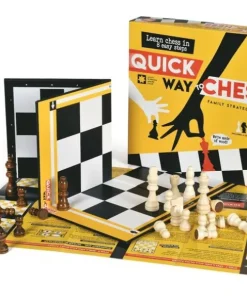 Quick way to Chess