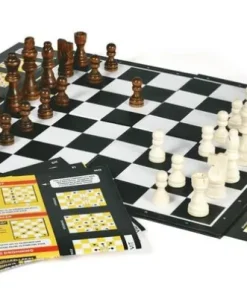Quick way to Chess