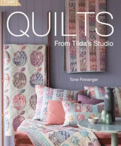Quilts from Tilda's Studio