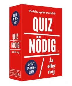 Quiznödig - Ja eller Nej