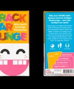 Rackarunge