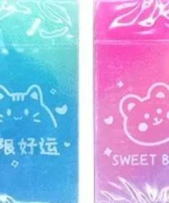 Radergummi Fade