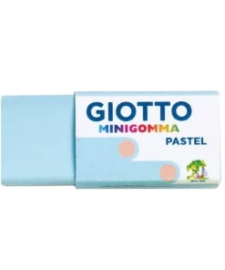 Radergummi Giotto MiniPastel