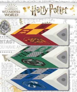 Radergummi Harry Potter 3-pack