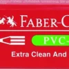 Radergummi stort PVC-fritt