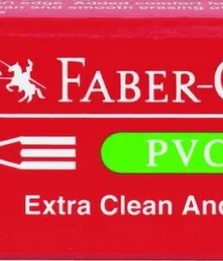 Radergummi stort PVC-fritt