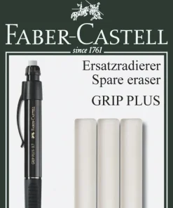 Radertopp Grip Plus 3-pack