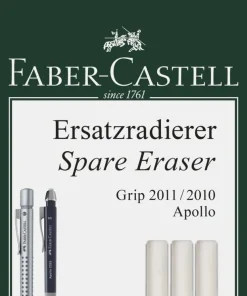 Radertopp refill FC Grip 2011/2010/Apollo 3-pack