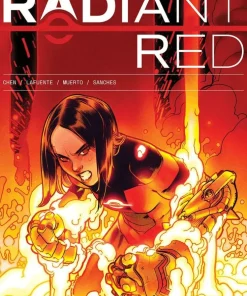 Radiant Red, Volume 1: A Massive-Verse Book