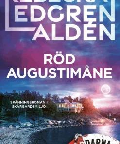 Röd augustimåne