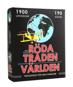 Röda tråden - Världen