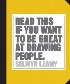 Read This if You Want to be Great at Drawing People