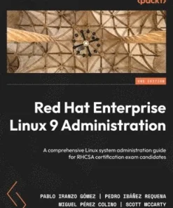 Red Hat Enterprise Linux 9 Administration