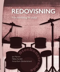 Redovisning : från bokföring till analys