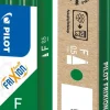 Refill Frixion Ball 0,5 3-pack grön
