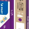 Refill Frixion Ball 0,5 3-pack violett