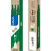 Refill Frixion Ball 0,7 3-pack grön