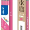 Refill Frixion Point 0,5 Synergy-Tip 3-pack rosa
