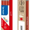 Refill Frixion Point 0,5 Synergy-Tip 3-pack röd
